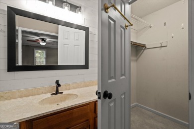 Welcome to this beautifully maintained, 4 bed, 2.5 bath, home on West Pines Golf Club in Georgia - for sale on GolfHomes.com, golf home, golf lot