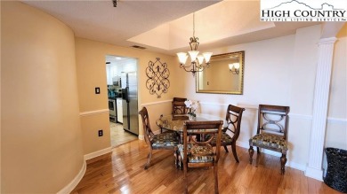 Perched on the 10th floor of Sugar Top, this spacious 2-bedroom on Sugar Mountain Golf Course in North Carolina - for sale on GolfHomes.com, golf home, golf lot