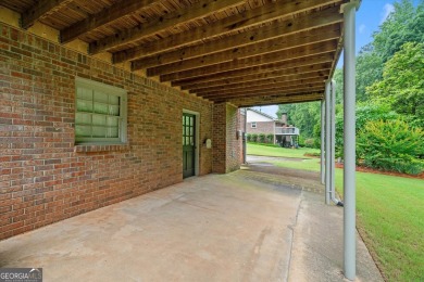 Welcome to this beautifully maintained, 4 bed, 2.5 bath, home on West Pines Golf Club in Georgia - for sale on GolfHomes.com, golf home, golf lot