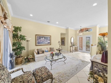 POPULAR EATON IV MODEL. FEATURING 3 FULL BEDROOMS PLUS A HOBBY on Indian Spring Golf and Country Club in Florida - for sale on GolfHomes.com, golf home, golf lot