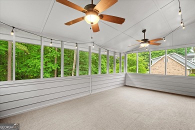 Welcome to this beautifully maintained, 4 bed, 2.5 bath, home on West Pines Golf Club in Georgia - for sale on GolfHomes.com, golf home, golf lot