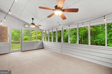 Welcome to this beautifully maintained, 4 bed, 2.5 bath, home on West Pines Golf Club in Georgia - for sale on GolfHomes.com, golf home, golf lot