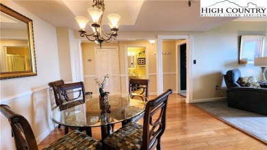 Perched on the 10th floor of Sugar Top, this spacious 2-bedroom on Sugar Mountain Golf Course in North Carolina - for sale on GolfHomes.com, golf home, golf lot