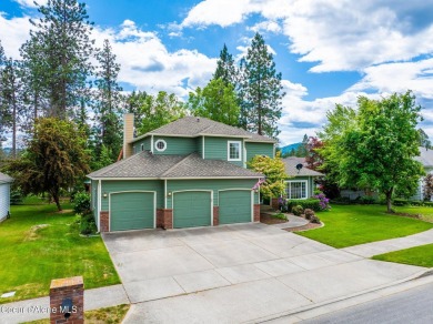 Welcome to this beautifully maintained two-story home nestled in on The Highlands Golf Course, LLC in Idaho - for sale on GolfHomes.com, golf home, golf lot
