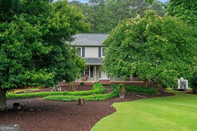 Welcome to this beautifully maintained, 4 bed, 2.5 bath, home on West Pines Golf Club in Georgia - for sale on GolfHomes.com, golf home, golf lot