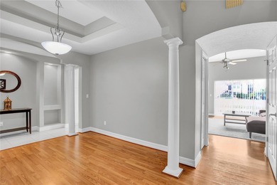 One or more photo(s) has been virtually staged. Step into this on Feather Sound Country Club in Florida - for sale on GolfHomes.com, golf home, golf lot