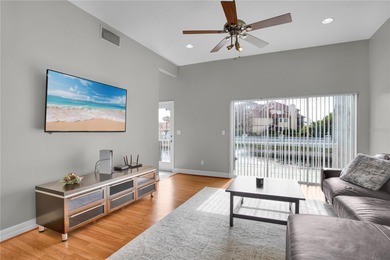 One or more photo(s) has been virtually staged. Step into this on Feather Sound Country Club in Florida - for sale on GolfHomes.com, golf home, golf lot