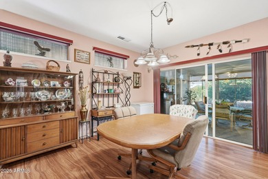 OWNED SOLAR - Welcome home to this beautiful Southwest-style on Desert Trails in Arizona - for sale on GolfHomes.com, golf home, golf lot