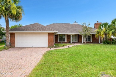 BRAND NEW ROOF JUST INSTALLED!Welcome to the classic style & on Panama Country Club in Florida - for sale on GolfHomes.com, golf home, golf lot