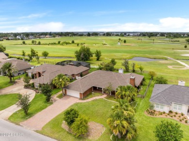 BRAND NEW ROOF JUST INSTALLED!Welcome to the classic style & on Panama Country Club in Florida - for sale on GolfHomes.com, golf home, golf lot