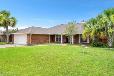 BRAND NEW ROOF JUST INSTALLED!Welcome to the classic style & on Panama Country Club in Florida - for sale on GolfHomes.com, golf home, golf lot