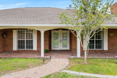 BRAND NEW ROOF JUST INSTALLED!Welcome to the classic style & on Panama Country Club in Florida - for sale on GolfHomes.com, golf home, golf lot