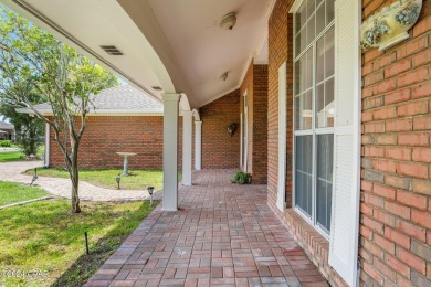 BRAND NEW ROOF JUST INSTALLED!Welcome to the classic style & on Panama Country Club in Florida - for sale on GolfHomes.com, golf home, golf lot