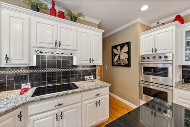 French Country elegance meets modern luxury in this custom 4BR/3 on Whitnall Park Golf Club in Wisconsin - for sale on GolfHomes.com, golf home, golf lot