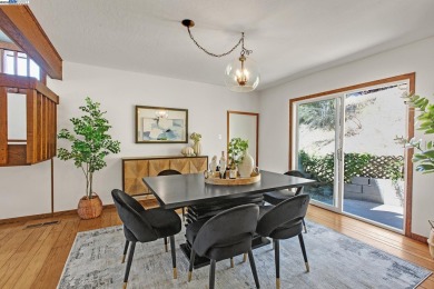 VIEWS, VIEWS, and more VIEWS await you at this stunning hillside on Lake Chabot Golf Course in California - for sale on GolfHomes.com, golf home, golf lot