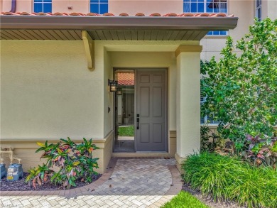 Welcome to your private tropical retreat in the prestigious on Gulf Harbour Yacht and Country Club in Florida - for sale on GolfHomes.com, golf home, golf lot