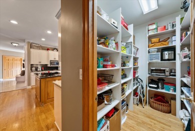 French Country elegance meets modern luxury in this custom 4BR/3 on Whitnall Park Golf Club in Wisconsin - for sale on GolfHomes.com, golf home, golf lot