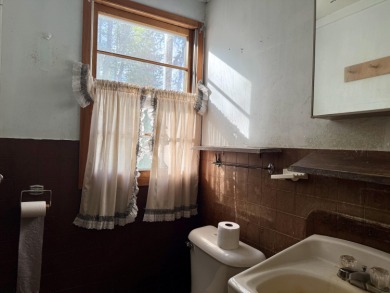Tucked away in the heart of Rockwood, this charming 480 sq. ft on Mt. Kineo Golf Course in Maine - for sale on GolfHomes.com, golf home, golf lot