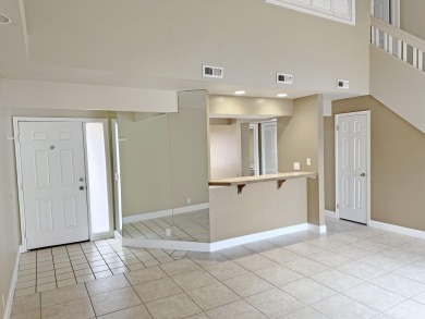 This beautiful condo offers vaulted ceilings, large kitchen and on St. George Golf Course in Utah - for sale on GolfHomes.com, golf home, golf lot