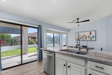 Pristine Trilogy home with many updates! Absolutely immaculate on Trilogy Golf Club At Power Ranch in Arizona - for sale on GolfHomes.com, golf home, golf lot