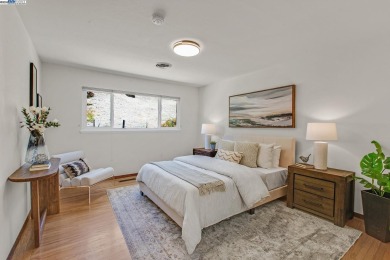 VIEWS, VIEWS, and more VIEWS await you at this stunning hillside on Lake Chabot Golf Course in California - for sale on GolfHomes.com, golf home, golf lot