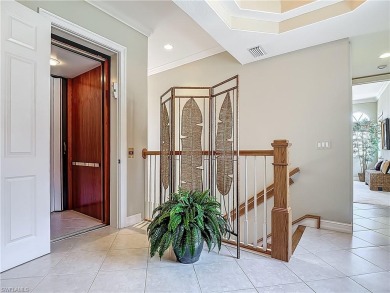 Welcome to your private tropical retreat in the prestigious on Gulf Harbour Yacht and Country Club in Florida - for sale on GolfHomes.com, golf home, golf lot
