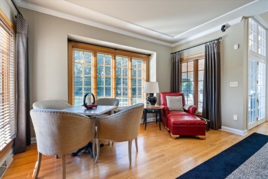 French Country elegance meets modern luxury in this custom 4BR/3 on Whitnall Park Golf Club in Wisconsin - for sale on GolfHomes.com, golf home, golf lot