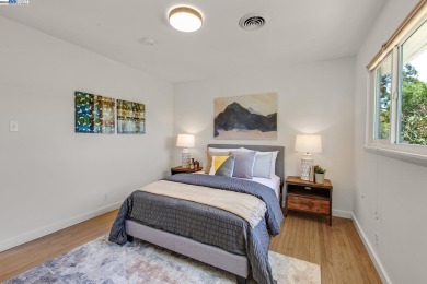 VIEWS, VIEWS, and more VIEWS await you at this stunning hillside on Lake Chabot Golf Course in California - for sale on GolfHomes.com, golf home, golf lot