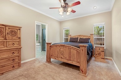 Nestled within the serene landscapes of Rayburn Country Resort on Rayburn Country Club in Texas - for sale on GolfHomes.com, golf home, golf lot