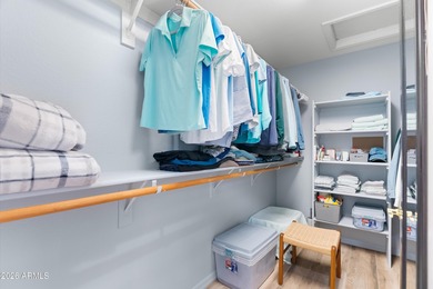 Pristine Trilogy home with many updates! Absolutely immaculate on Trilogy Golf Club At Power Ranch in Arizona - for sale on GolfHomes.com, golf home, golf lot