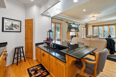 French Country elegance meets modern luxury in this custom 4BR/3 on Whitnall Park Golf Club in Wisconsin - for sale on GolfHomes.com, golf home, golf lot