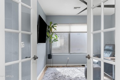 Pristine Trilogy home with many updates! Absolutely immaculate on Trilogy Golf Club At Power Ranch in Arizona - for sale on GolfHomes.com, golf home, golf lot