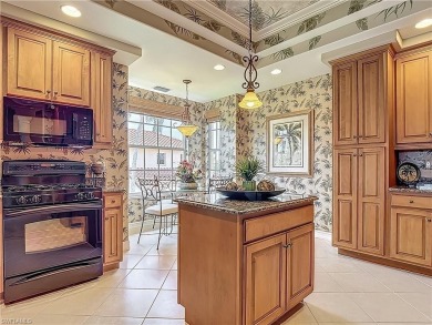Welcome to your private tropical retreat in the prestigious on Gulf Harbour Yacht and Country Club in Florida - for sale on GolfHomes.com, golf home, golf lot