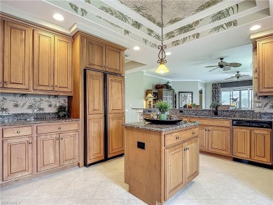 Welcome to your private tropical retreat in the prestigious on Gulf Harbour Yacht and Country Club in Florida - for sale on GolfHomes.com, golf home, golf lot