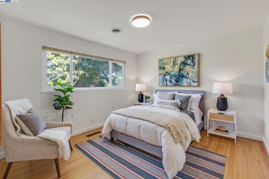 VIEWS, VIEWS, and more VIEWS await you at this stunning hillside on Lake Chabot Golf Course in California - for sale on GolfHomes.com, golf home, golf lot