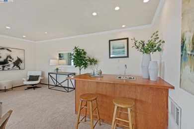 VIEWS, VIEWS, and more VIEWS await you at this stunning hillside on Lake Chabot Golf Course in California - for sale on GolfHomes.com, golf home, golf lot