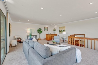 VIEWS, VIEWS, and more VIEWS await you at this stunning hillside on Lake Chabot Golf Course in California - for sale on GolfHomes.com, golf home, golf lot