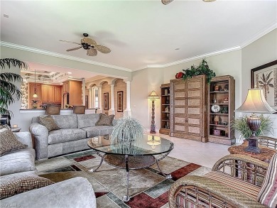 Welcome to your private tropical retreat in the prestigious on Gulf Harbour Yacht and Country Club in Florida - for sale on GolfHomes.com, golf home, golf lot