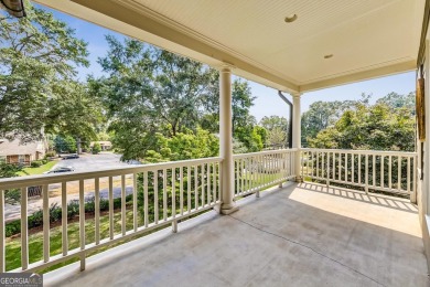 Classic design meets modern appointments in this immaculate open on East Lake Golf Club in Georgia - for sale on GolfHomes.com, golf home, golf lot