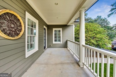 Classic design meets modern appointments in this immaculate open on East Lake Golf Club in Georgia - for sale on GolfHomes.com, golf home, golf lot