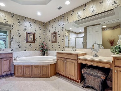 Welcome to your private tropical retreat in the prestigious on Gulf Harbour Yacht and Country Club in Florida - for sale on GolfHomes.com, golf home, golf lot