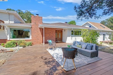 VIEWS, VIEWS, and more VIEWS await you at this stunning hillside on Lake Chabot Golf Course in California - for sale on GolfHomes.com, golf home, golf lot