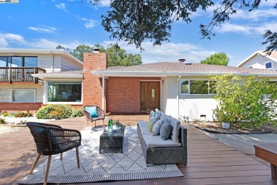 VIEWS, VIEWS, and more VIEWS await you at this stunning hillside on Lake Chabot Golf Course in California - for sale on GolfHomes.com, golf home, golf lot