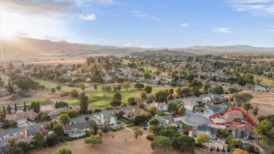 Discover luxurious living in this meticulously upgraded estate on Ridgemark Golf and Country Club in California - for sale on GolfHomes.com, golf home, golf lot