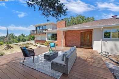 VIEWS, VIEWS, and more VIEWS await you at this stunning hillside on Lake Chabot Golf Course in California - for sale on GolfHomes.com, golf home, golf lot