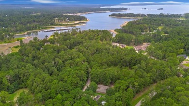 Nestled within the serene landscapes of Rayburn Country Resort on Rayburn Country Club in Texas - for sale on GolfHomes.com, golf home, golf lot