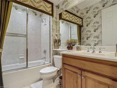 Welcome to your private tropical retreat in the prestigious on Gulf Harbour Yacht and Country Club in Florida - for sale on GolfHomes.com, golf home, golf lot
