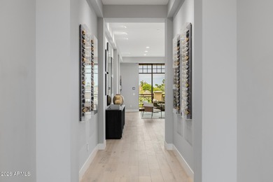 Experience elevated resort-style living in this stylishly on Arizona Biltmore Golf and Country Club in Arizona - for sale on GolfHomes.com, golf home, golf lot