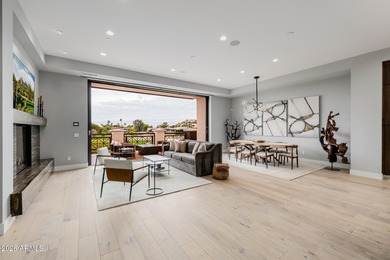 Experience elevated resort-style living in this stylishly on Arizona Biltmore Golf and Country Club in Arizona - for sale on GolfHomes.com, golf home, golf lot