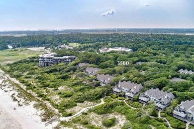 Discover an extraordinary coastal retreat in this beautifully on Kiawah Island Resort - Cougar Point in South Carolina - for sale on GolfHomes.com, golf home, golf lot